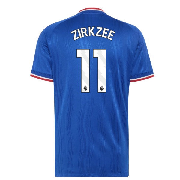 2026/27 Man Utd Shirt Away Authentic Uniform (Zirkzee 11)
